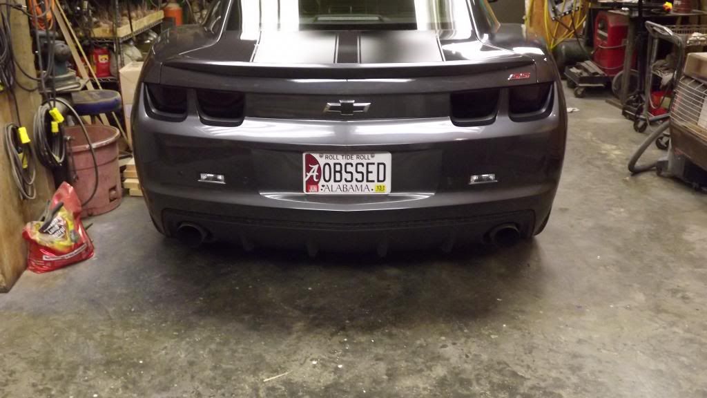 Painted my engine cover... Camaro5 Chevy Camaro Forum / Camaro ZL1